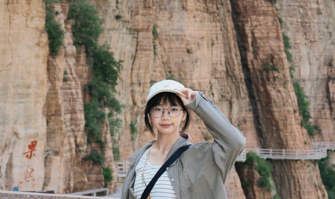 130万人点赞！宁波少女在太行山喊出“横渠四句”