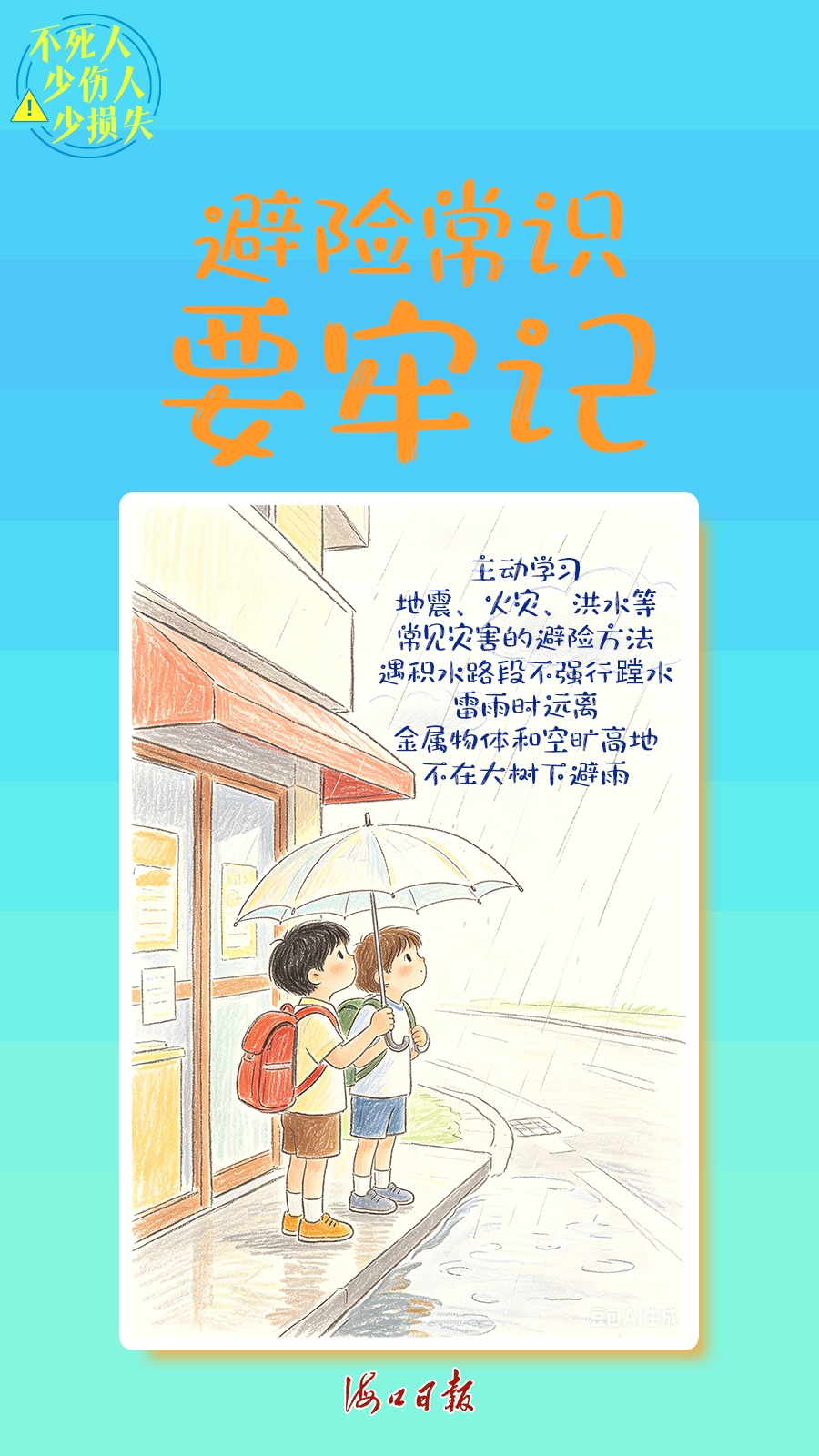 @所有家长，这份“暑假作业”，必须拿满分！
