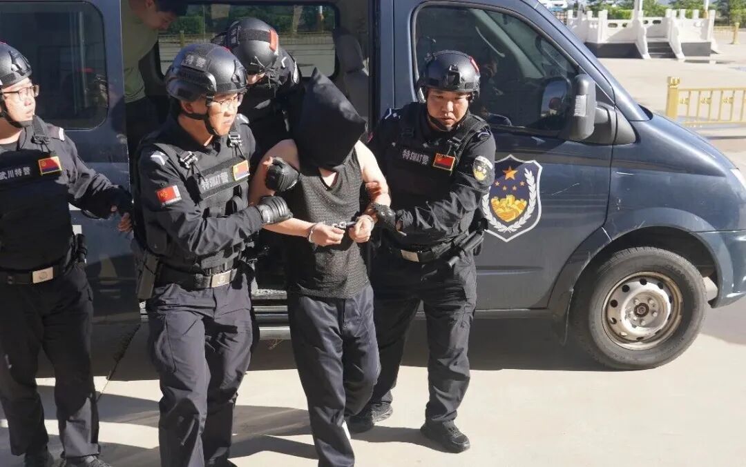 1997年6月,武川县发生命案,一人遇害!呼和浩特警方追凶29年,犯罪嫌疑人焦某某落网 1997年6月,武川县发生命案,一人遇害!呼和浩特警方追凶29年,犯罪嫌疑人焦某某落网