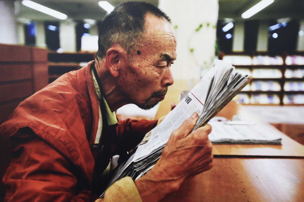 曾回应“市民投诉拾荒者看书”，杭州图书馆再次火了