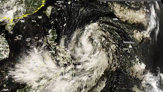 或登陆闽粤沿海！台风“红霞”最快今天生成！福建局部暴雨大暴雨