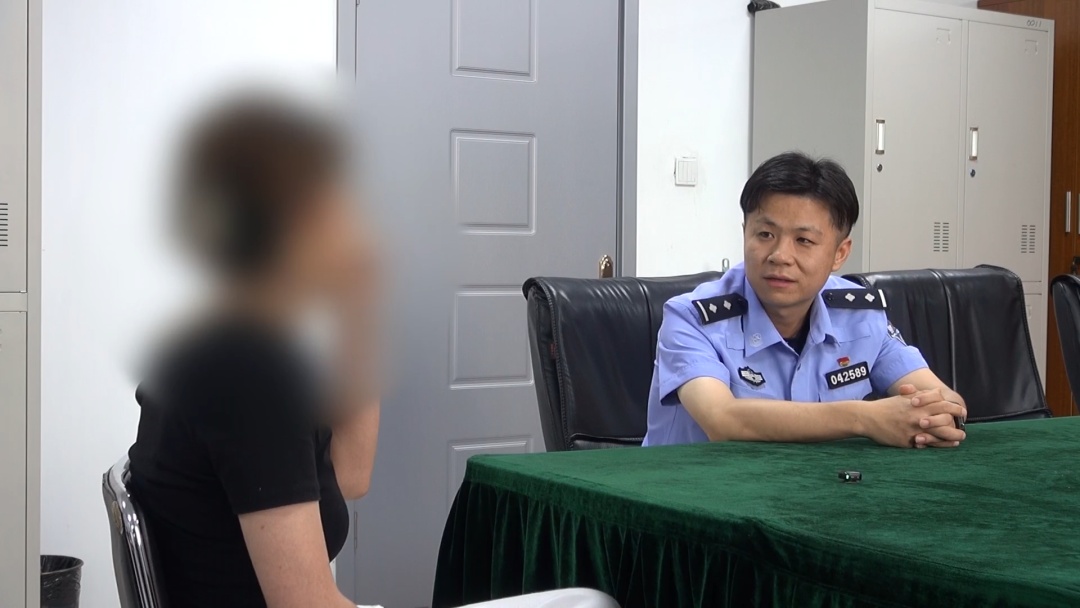甜蜜网恋是陷阱!民警拦下 70 万杀猪盘 甜蜜网恋是陷阱!民警拦下 70 万杀猪盘