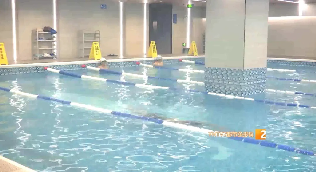 女艺人泳池暴走5公里瘦了1.15公斤 医生紧急提醒:小心伤腰伤心肺 女艺人泳池暴走5公里瘦了1.15公斤 医生紧急提醒:小心伤腰伤心肺