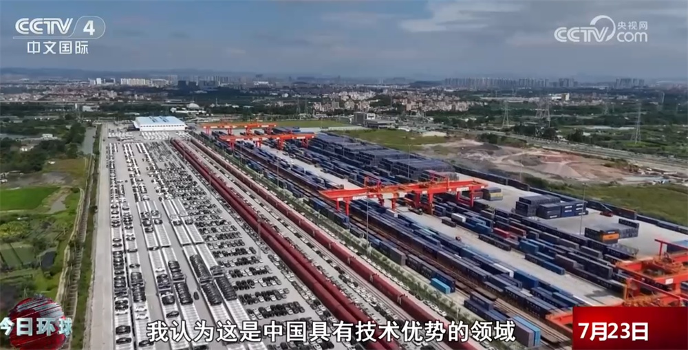 热浪推高欧洲居民对制冷设备需求 “中国制造”为欧洲送去夏日清凉