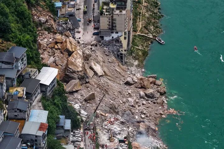 致11人死亡50人失联,重庆彭水发布情况通报 致11人死亡50人失联,重庆彭水发布情况通报