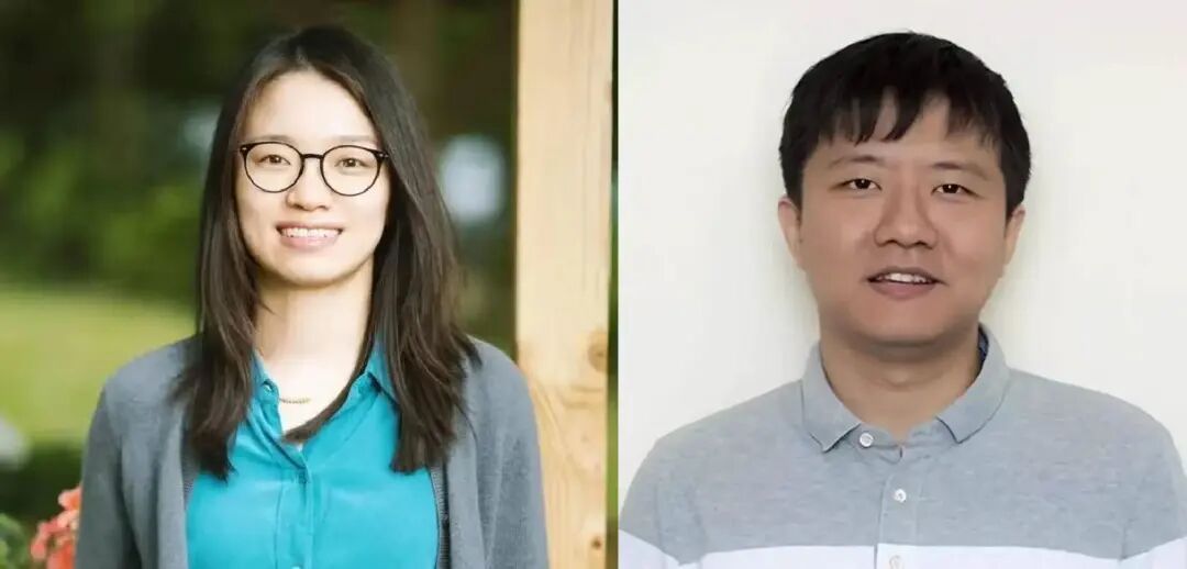 王虹、邓煜回应获菲尔兹奖:希望大家勇敢去做自己喜欢的事,期待未来有更多中国青年数学家走向世界舞台 王虹、邓煜回应获菲尔兹奖:希望大家勇敢去做自己喜欢的事,期待未来有更多中国青年数学家走向世界舞台