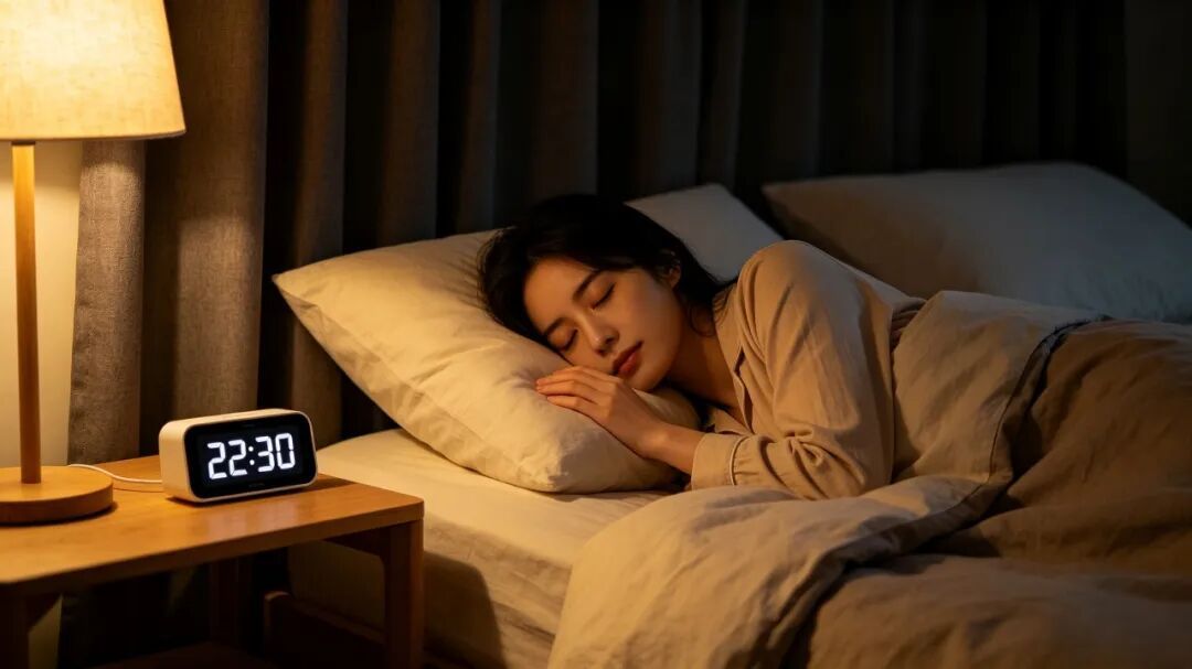 早睡一个月,身体会发生什么?最佳入睡时间出炉,不是11点,更不是12点 早睡一个月,身体会发生什么?最佳入睡时间出炉,不是11点,更不是12点