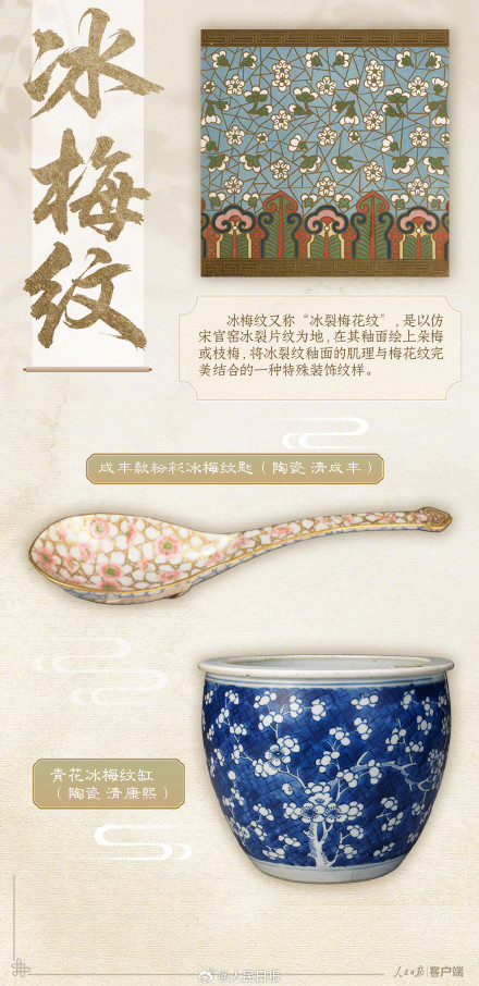 原来这些传统纹样大有来头,一起了解! 原来这些传统纹样大有来头,一起了解!