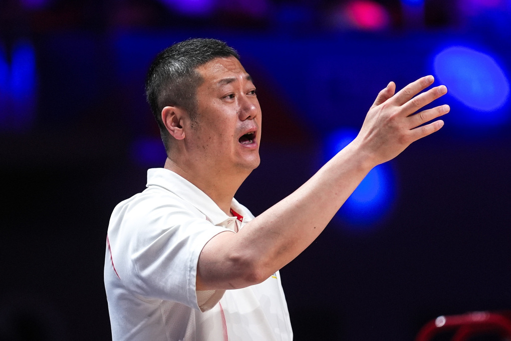 爆冷赢球打出中国女排气势,主教练:我们会珍惜每一场比赛 爆冷赢球打出中国女排气势,主教练:我们会珍惜每一场比赛