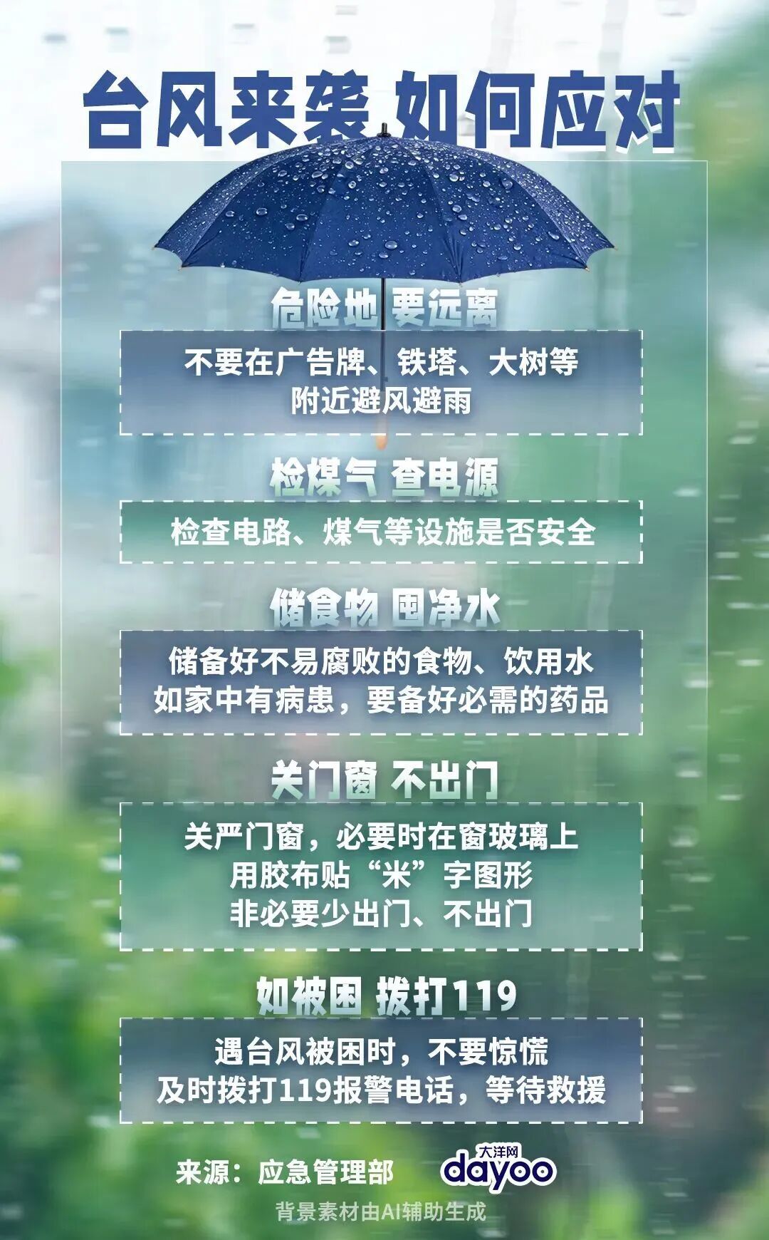 台风“红霞”已生成，广州先迎高温再迎风雨，全市发布台风预警