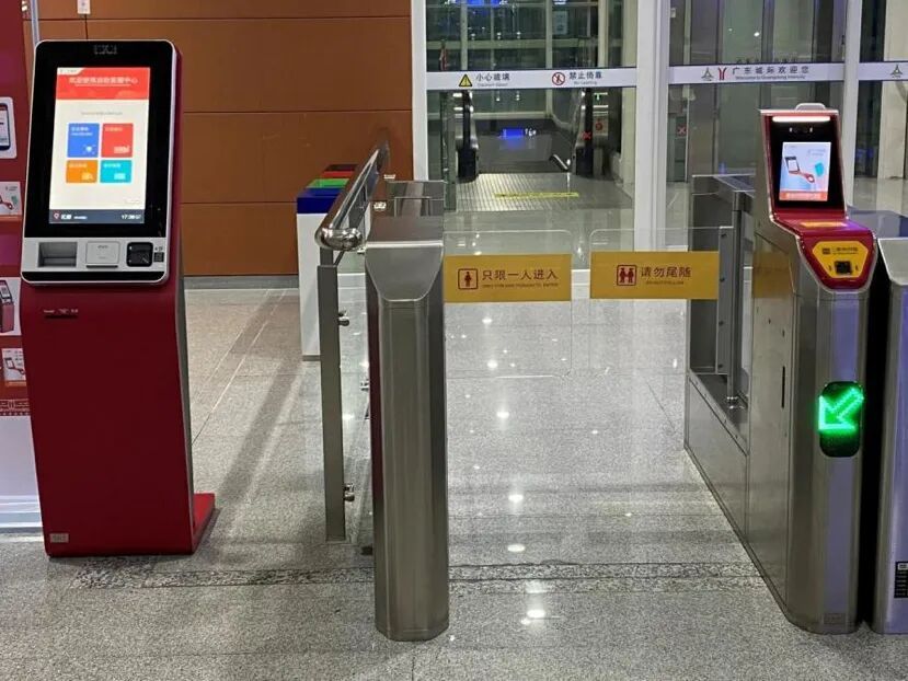 广东城际可刷羊城通进站乘车了,无需提前购票 广东城际可刷羊城通进站乘车了,无需提前购票