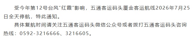 台风“红霞”或以巅峰强度登陆!福建南部等地将承接最强降雨 台风“红霞”或以巅峰强度登陆!福建南部等地将承接最强降雨