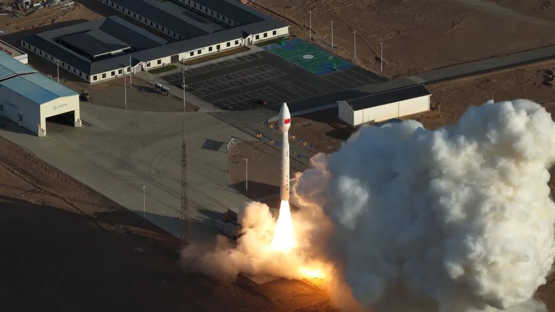 再传捷报!一箭五星,发射成功 再传捷报!一箭五星,发射成功