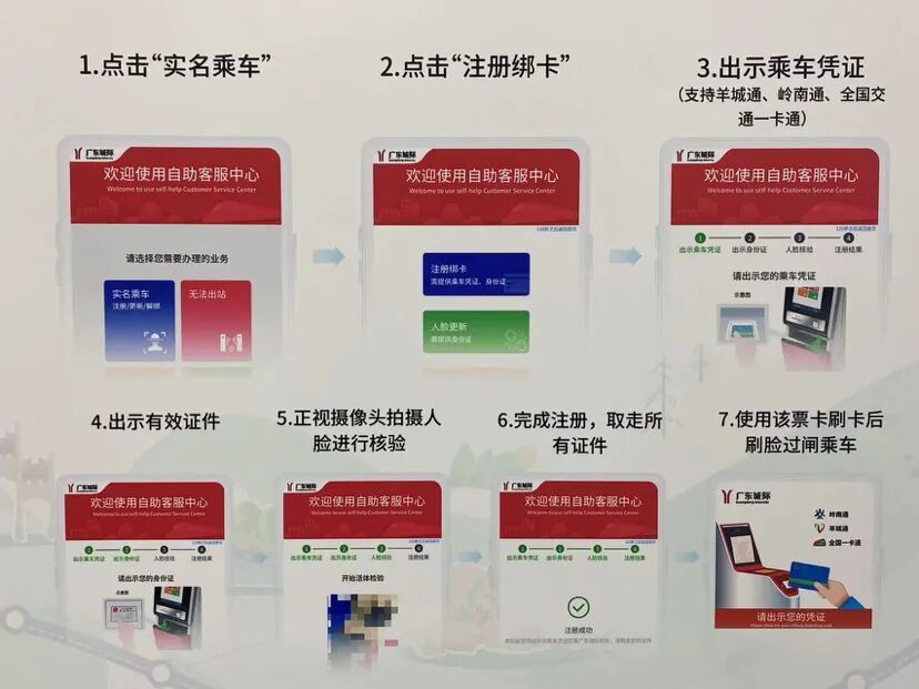 广东城际可刷羊城通进站乘车了,无需提前购票 广东城际可刷羊城通进站乘车了,无需提前购票