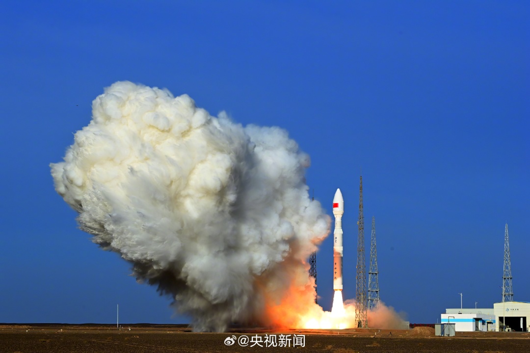 一箭五星！我国成功发射天仪48星等5颗卫星，此次任务是力箭一号运载火箭第15次飞行