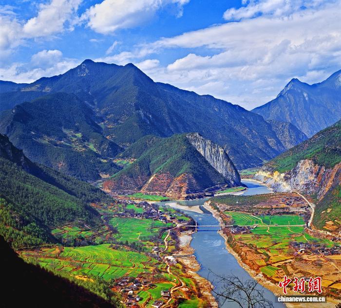 云南提出:到2030年干热河谷地区退化生态系统逐步恢复 云南提出:到2030年干热河谷地区退化生态系统逐步恢复