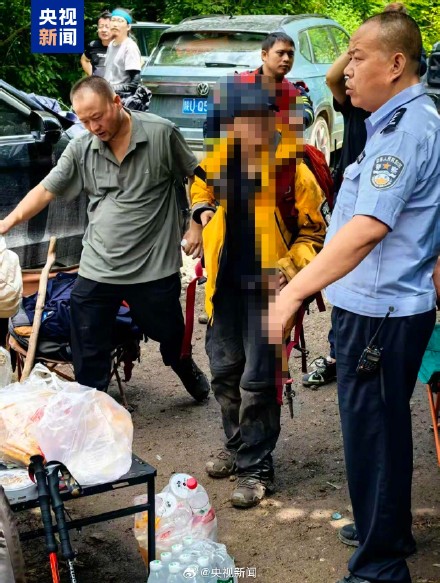 30余人连夜搜救！一驴友失联需自掏腰包付救援费