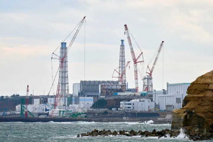 日本再排污7900吨,“氚”流不止? 日本再排污7900吨,“氚”流不止?