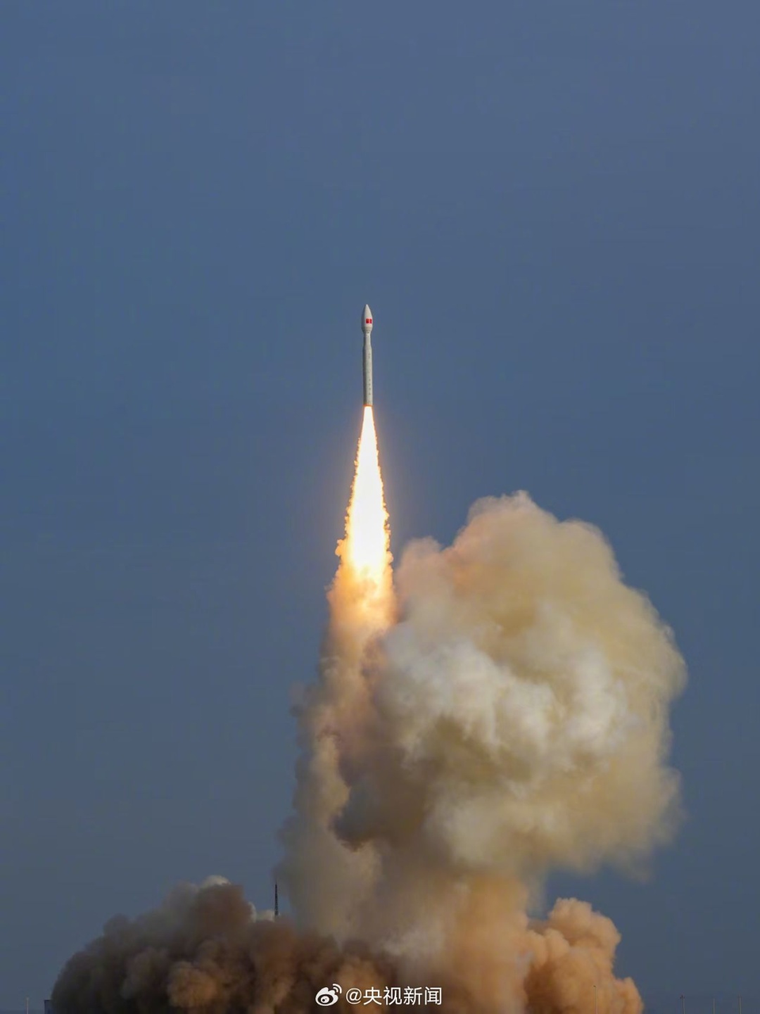 一箭五星！我国成功发射天仪48星等5颗卫星，此次任务是力箭一号运载火箭第15次飞行