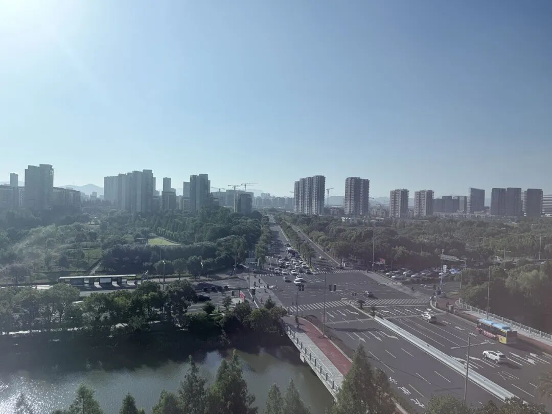 指望不上雷阵雨了,宁波开启“全天候炙烤”模式 指望不上雷阵雨了,宁波开启“全天候炙烤”模式
