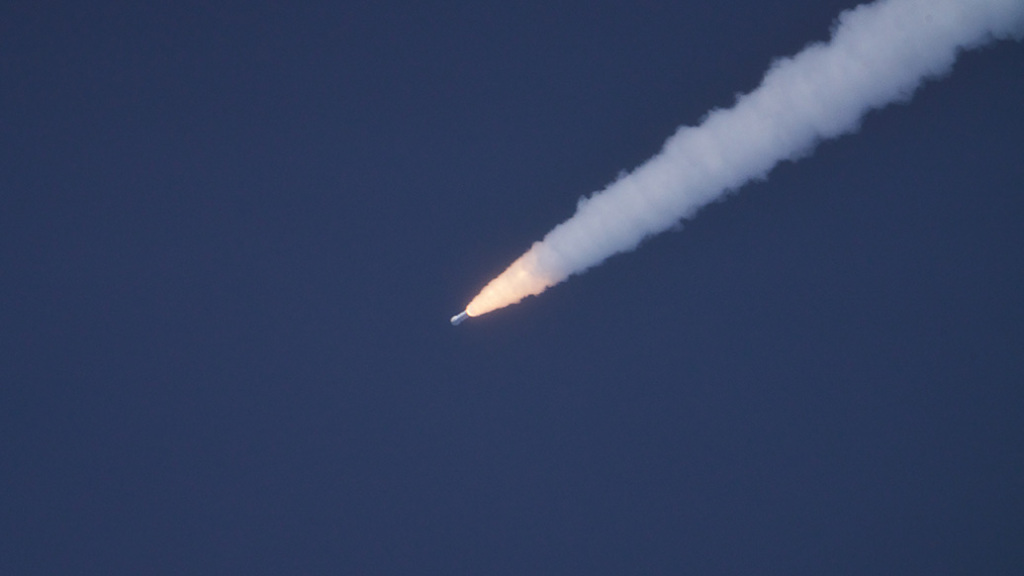 多图｜“一箭5星”！力箭一号逐月常态化发射开启