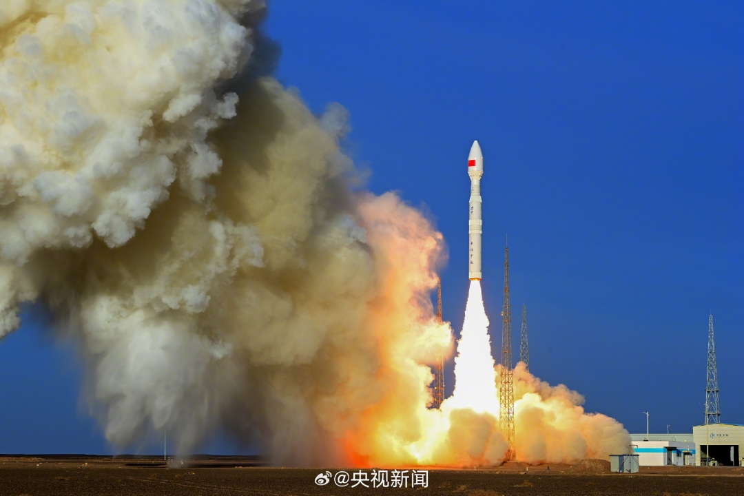 一箭五星！我国成功发射天仪48星等5颗卫星，此次任务是力箭一号运载火箭第15次飞行