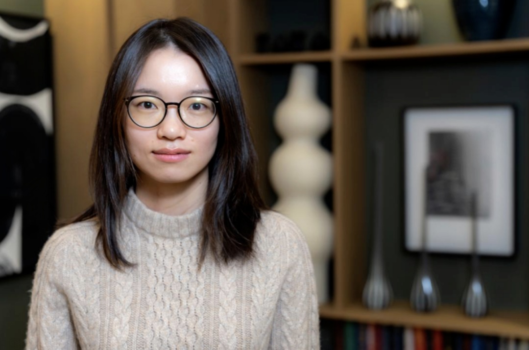 这名广西姑娘,如何拿下国际数学界最高荣誉? 这名广西姑娘,如何拿下国际数学界最高荣誉?