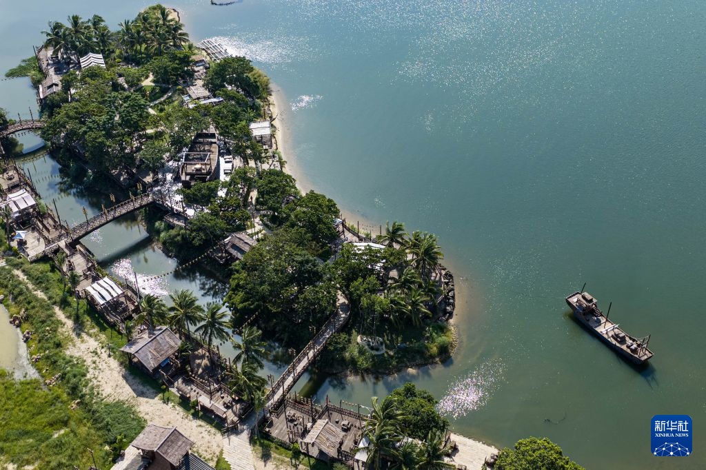 海南琼海:和美乡村 串珠成链 海南琼海:和美乡村 串珠成链
