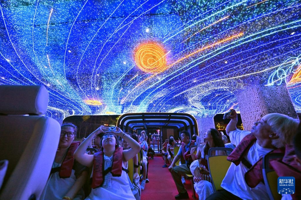夏日好光景 出游正当时 夏日好光景 出游正当时