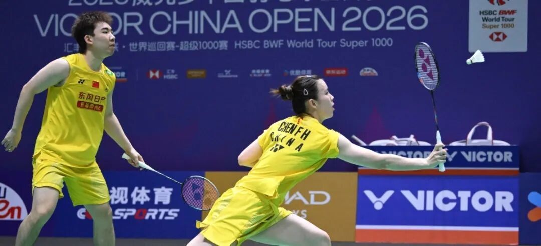 中国公开赛国羽斩获7张四强门票 中国公开赛国羽斩获7张四强门票