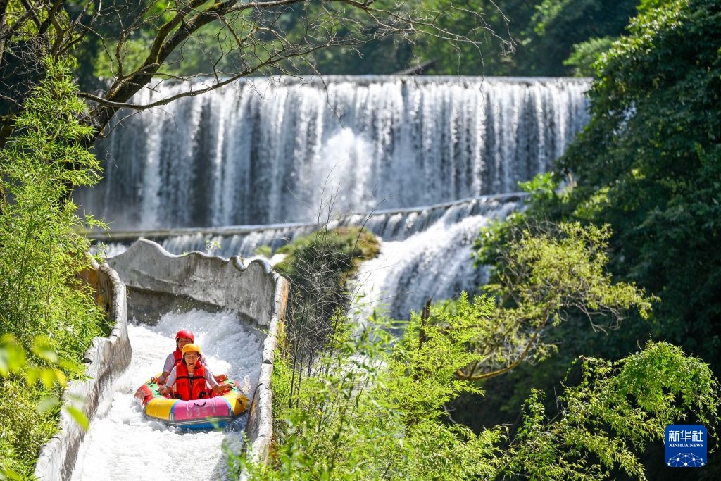 夏日好光景 出游正当时 夏日好光景 出游正当时