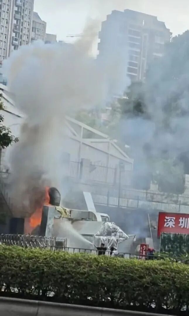 深圳“少年烤鸡”网红店发生火情!回应:失火给自己人生上了一课 深圳“少年烤鸡”网红店发生火情!回应:失火给自己人生上了一课