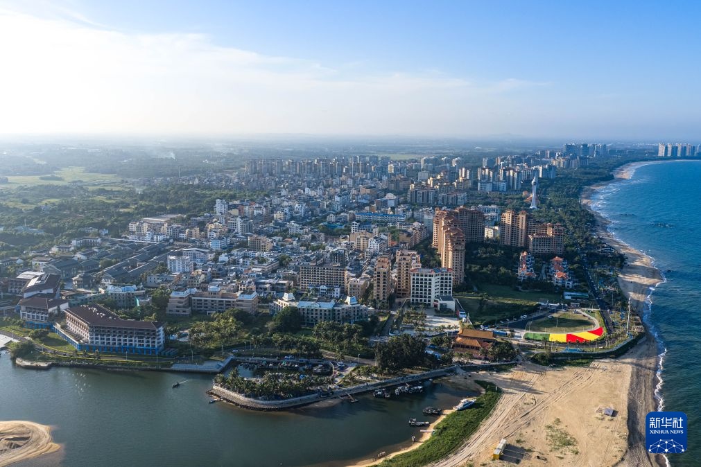 海南琼海:和美乡村 串珠成链 海南琼海:和美乡村 串珠成链