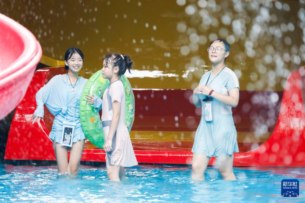 夏日好光景 出游正当时 夏日好光景 出游正当时
