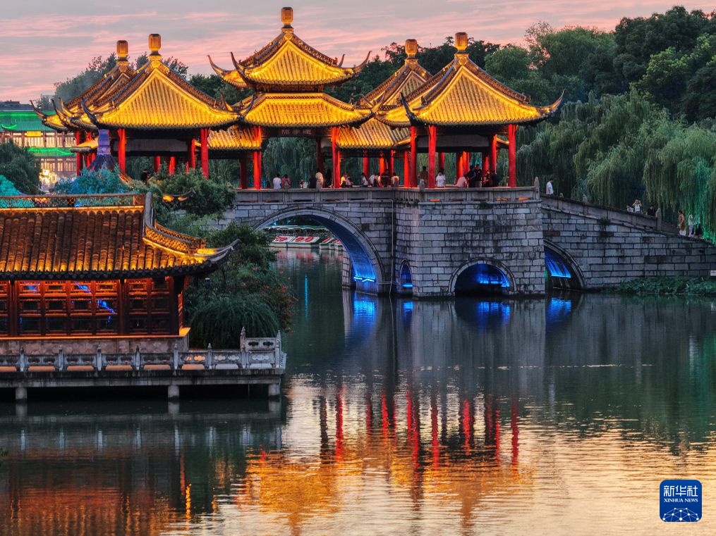 夏日好光景 出游正当时 夏日好光景 出游正当时