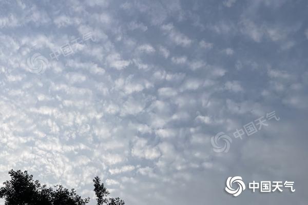 周末北京多分散性雷雨天气 最高气温在30℃以上体感闷热 周末北京多分散性雷雨天气 最高气温在30℃以上体感闷热