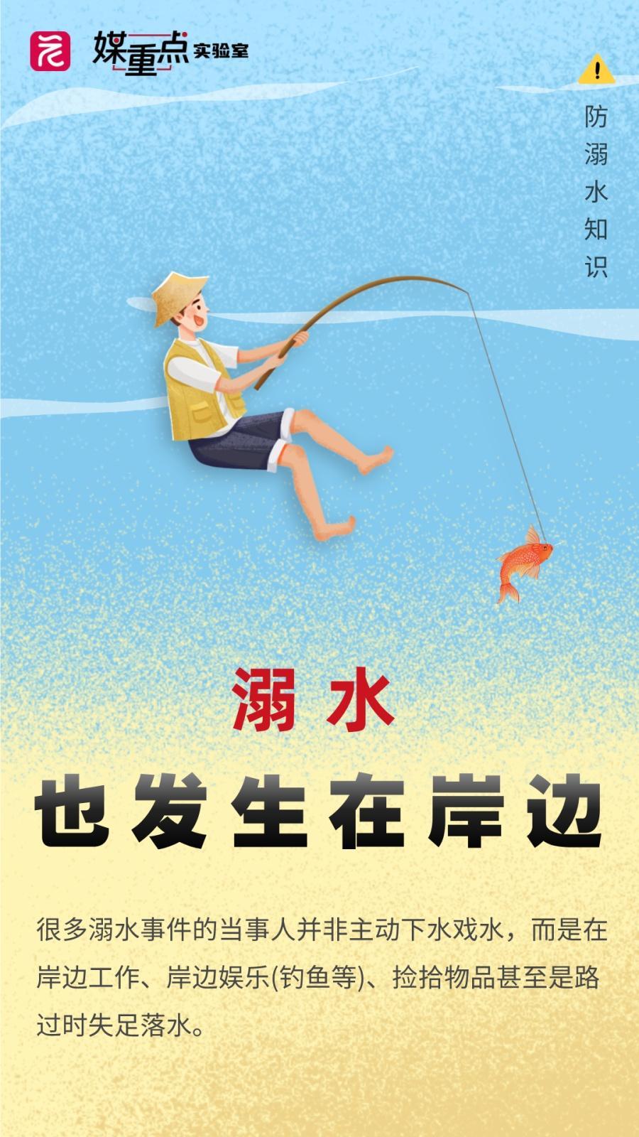 世界防溺水日 | 夏季高发!这些溺水常见误区,一定要知道 世界防溺水日 | 夏季高发!这些溺水常见误区,一定要知道