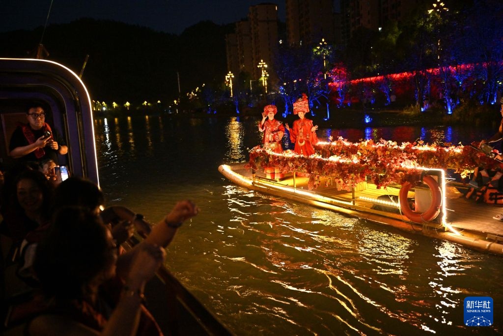 夏日好光景 出游正当时 夏日好光景 出游正当时