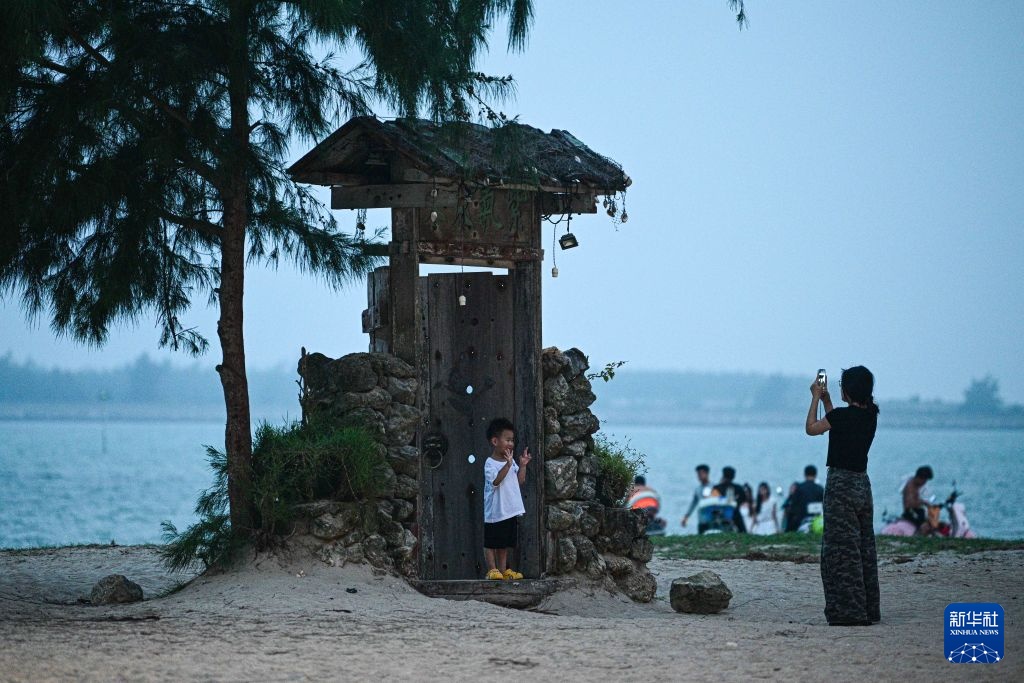 海南琼海:和美乡村 串珠成链 海南琼海:和美乡村 串珠成链
