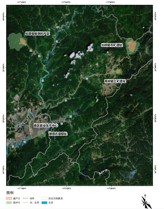 故宫95%瓷器产自这里 新晋世界遗产了解一下 故宫95%瓷器产自这里 新晋世界遗产了解一下