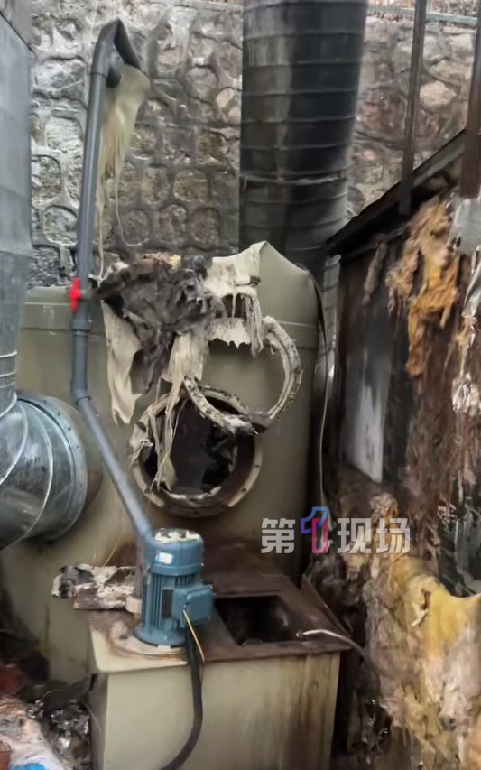 深圳“少年烤鸡”网红店发生火情!回应:失火给自己人生上了一课 深圳“少年烤鸡”网红店发生火情!回应:失火给自己人生上了一课