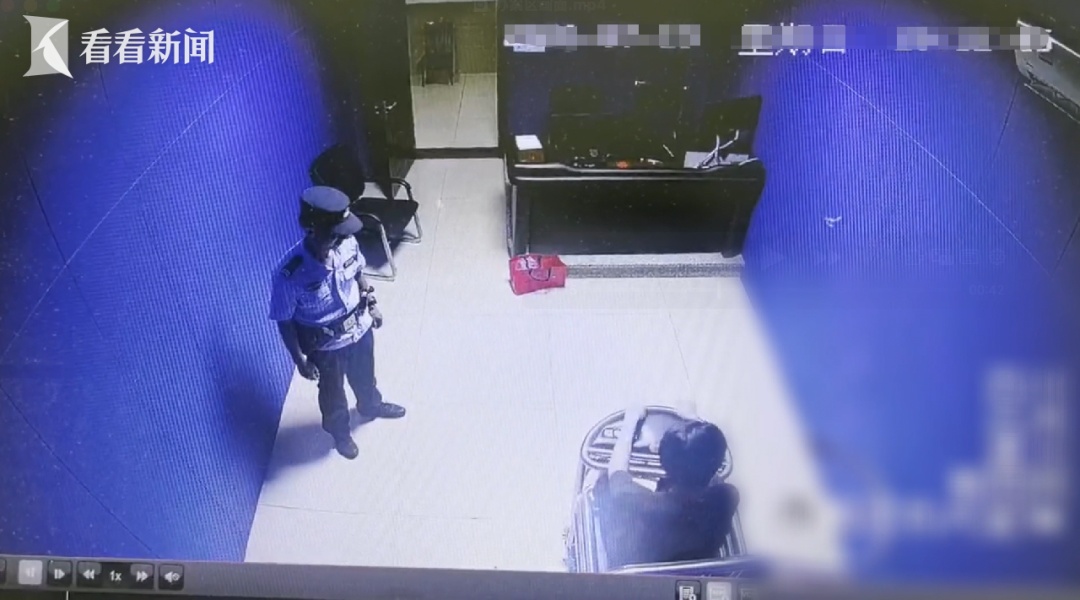 一轻生男子提“离谱”要求:想去派出所关押区域感受一番 民警顺势疏导挽回一条生命 一轻生男子提“离谱”要求:想去派出所关押区域感受一番 民警顺势疏导挽回一条生命
