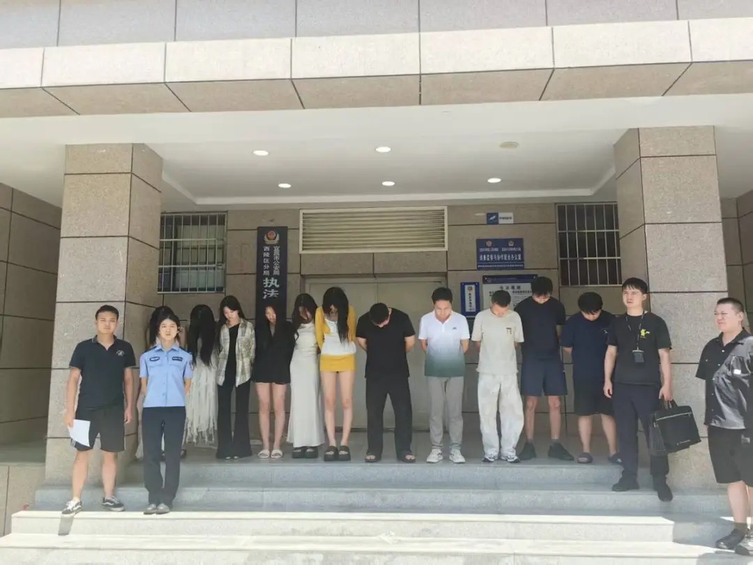 民警卧底赌球群，幕后“庄家”全部落网！