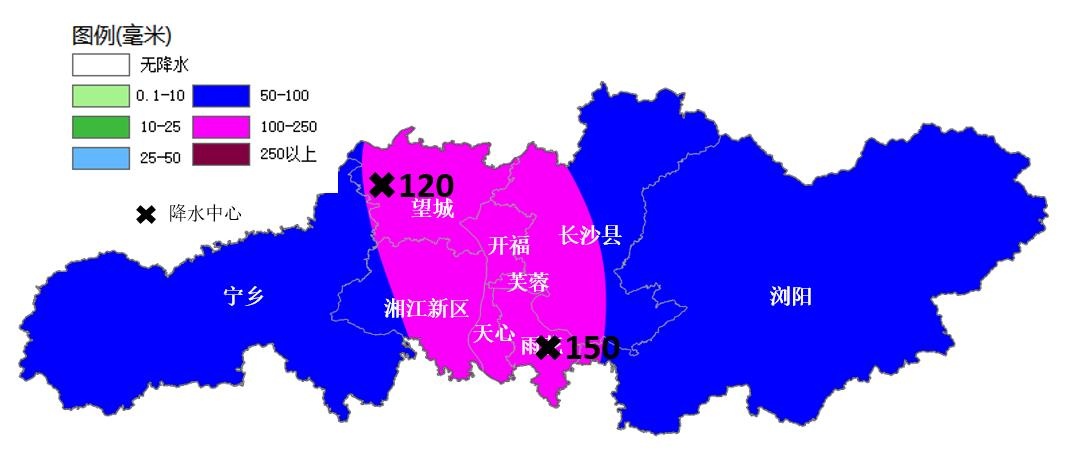台风“红霞”一日连跳三级!降温!暴雨、大暴雨,马上到长沙! 台风“红霞”一日连跳三级!降温!暴雨、大暴雨,马上到长沙!