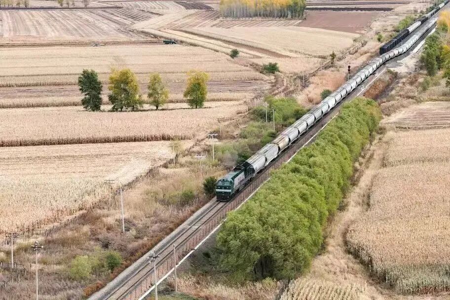 上半年,全国铁路货运市场活力奔涌、货畅其流! 上半年,全国铁路货运市场活力奔涌、货畅其流!