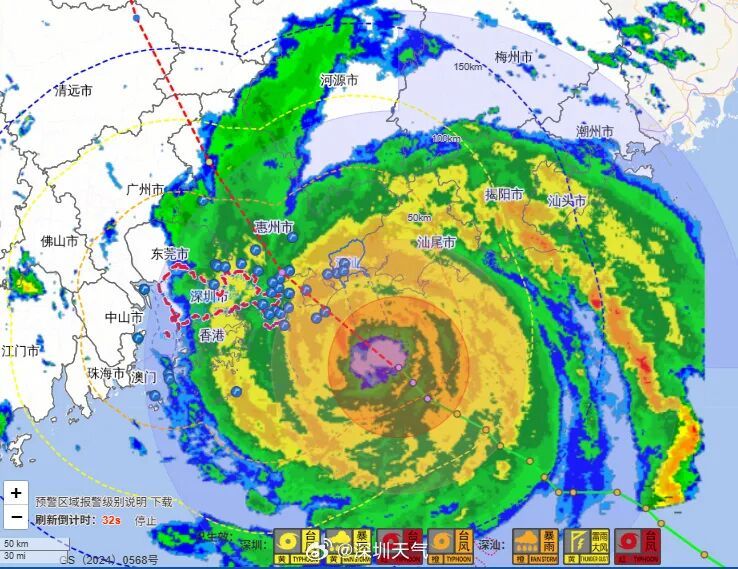 广东省将防风应急响应提升为Ⅰ级,台风“红霞”将以强台风级在广东深圳到海丰一带沿海登陆 广东省将防风应急响应提升为Ⅰ级,台风“红霞”将以强台风级在广东深圳到海丰一带沿海登陆