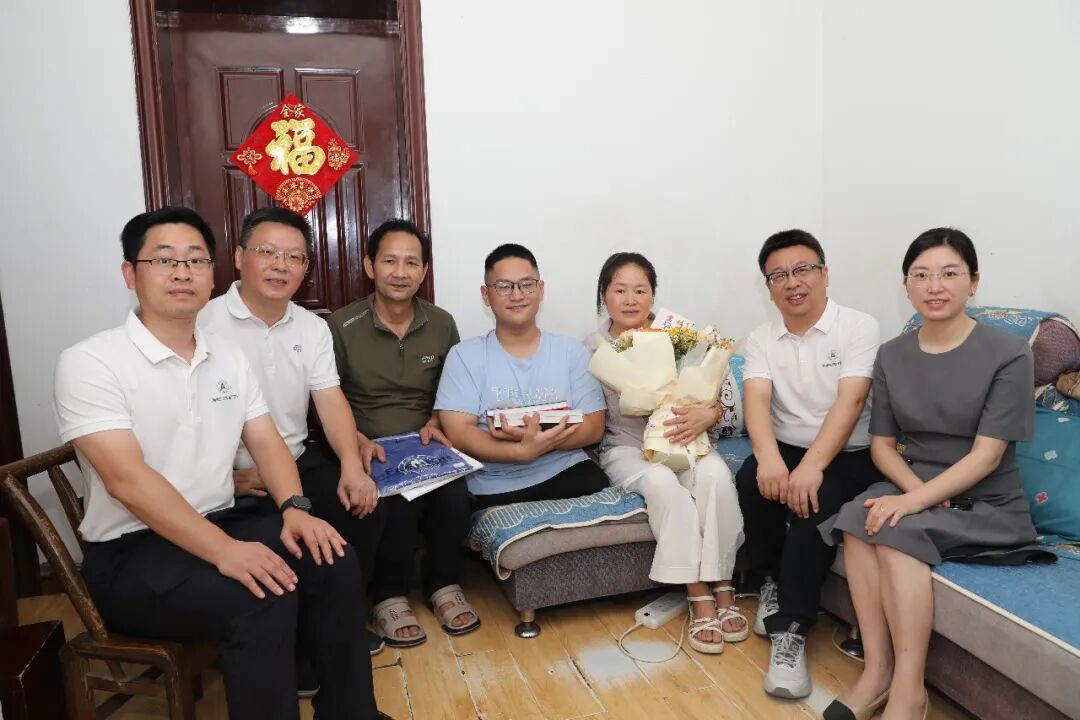 湖北方宇翔（高考586分），已被录取！专业确定了