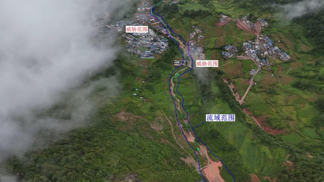 滑坡、泥石流发生前,云南多地紧急转移69人! 滑坡、泥石流发生前,云南多地紧急转移69人!