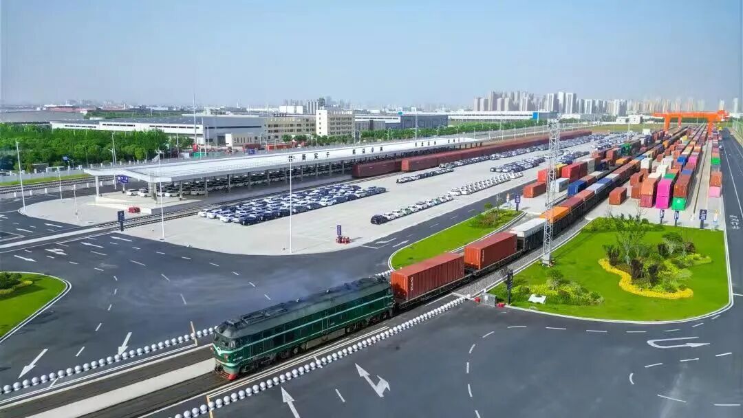 上半年,全国铁路货运市场活力奔涌、货畅其流! 上半年,全国铁路货运市场活力奔涌、货畅其流!
