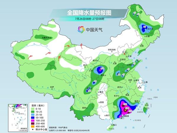 台风环流北上制造大范围降雨 重庆浙江等地持续高温闷热 台风环流北上制造大范围降雨 重庆浙江等地持续高温闷热